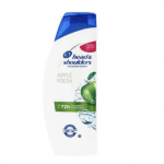 Head&Shoulders Apple Freshness Shampoo 540ml - image-0